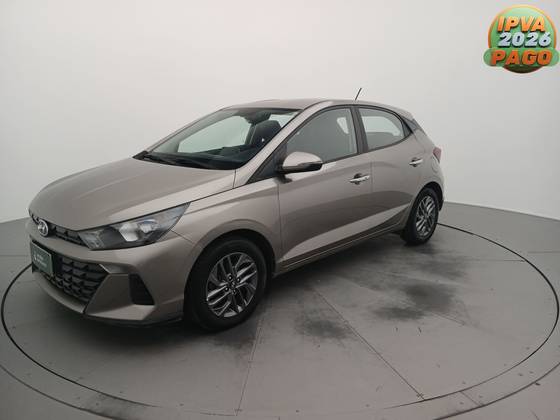 HYUNDAI HB20 1.0 12V FLEX LIMITED MANUAL